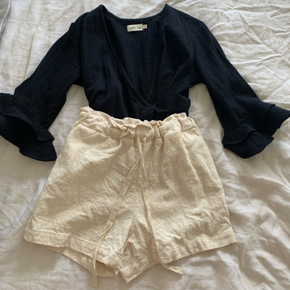 Harly Jae Lolita Blouse - Picture 2 of 7